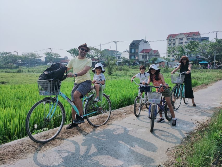 Hoi An: Countryside by Cycling, Buffalo Riding & Do Farming - Activity Highlights