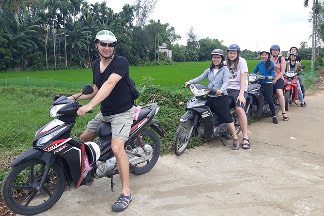 Hoi an Countryside by Motorbike/ Mountain Bikes - Safety Tips for Countryside Exploration