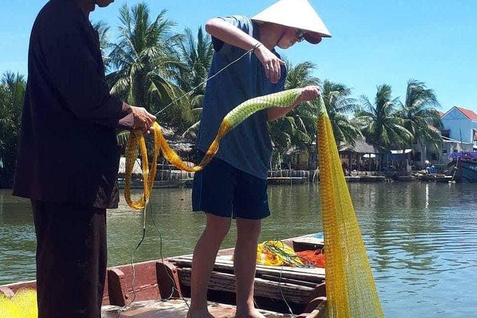 Hoi an Countryside Tour With 3 Local Villages & Lunch - Customer Reviews and Ratings