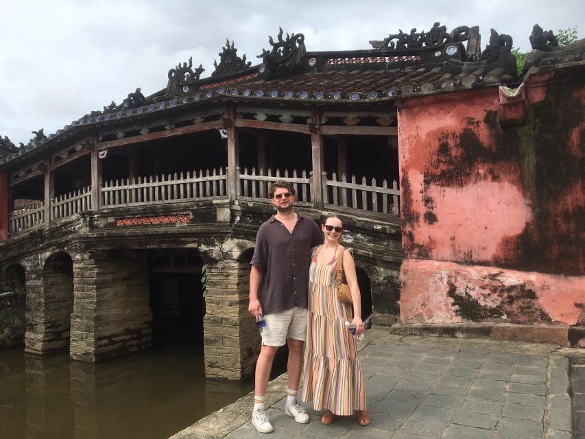 Hoi an Countryside Village & Hoi an City Tour From Da Nang - Inclusions and Logistics