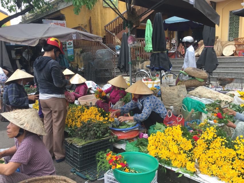 Hoi An: Customs and Tradition Tour With Vegetarian Dinner - Full Tour Description