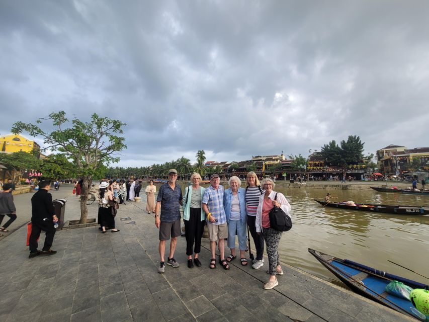 Hoi An & Da Nang Highlights Private Tour - Location and Attractions