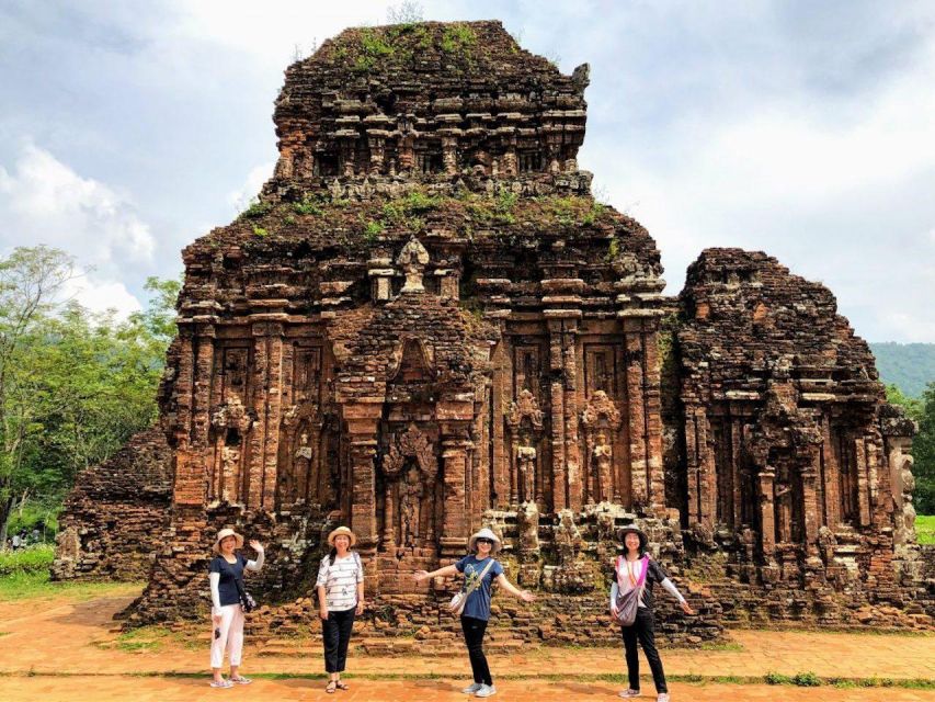 Hoi An/ Da Nang : My Son Sanctuary Sunset Tour With Banh My - Activity Highlights