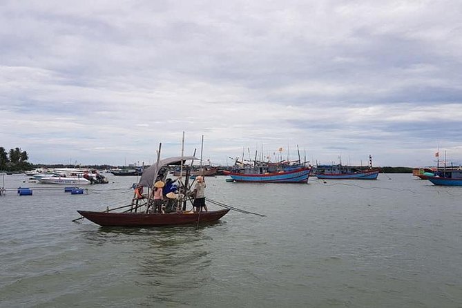 Hoi an Eco - Fishing Private Tour From Hotels in Hoi an or Da Nang City - Minimum Travelers Requirement