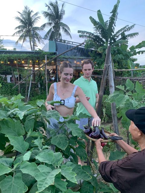 Hoi an Eco Tour and Cooking at Organic Farm - Tour Activities