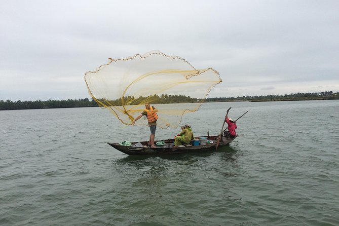 Hoi an Farming and Fishing Life Experience Tour - Traveler Reviews and Ratings