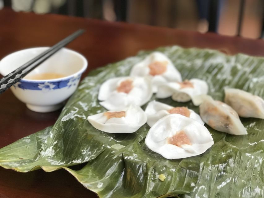 Hoi An Foodie Tour: Half-Day Local Foods Experience - Pickup Details