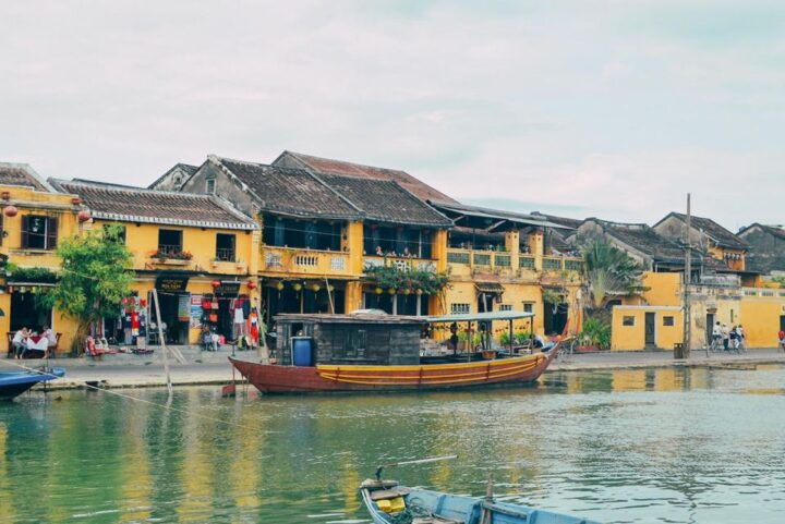 Hoi An: Guided Heritage Painting Tour - Booking Details