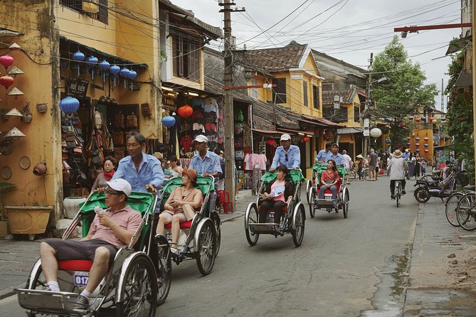 Hoi An Half-Day Walking Food Tour With Lantern Making - Additional Information