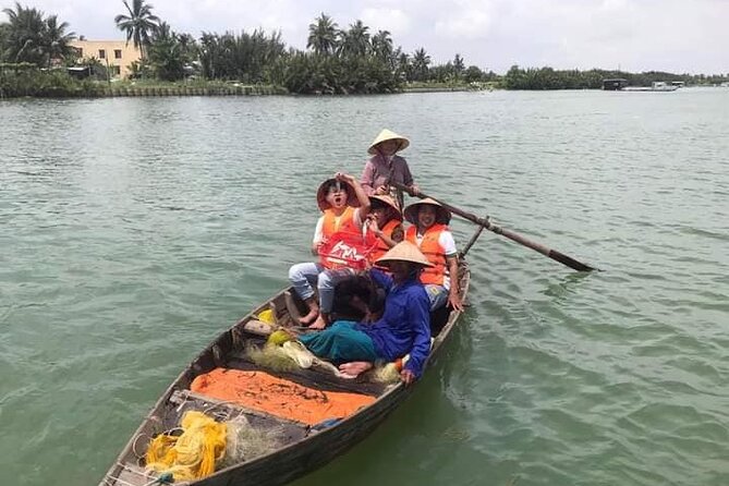 Hoi an Lantern Cruise With Sunrise,Sunset,Evening by Private Trip - Customer Reviews