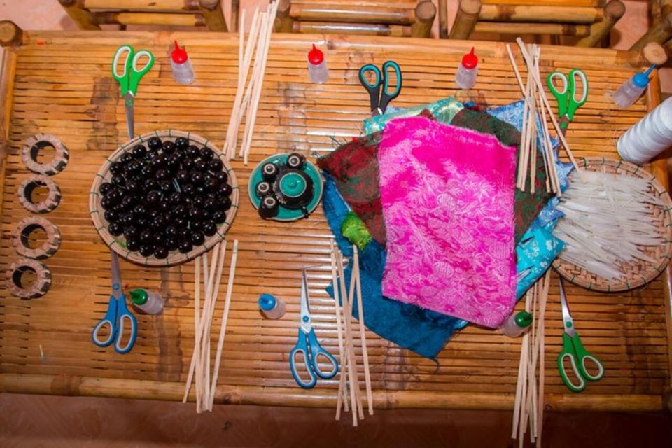 Hoi An: Making Lantern Class With Locals in Oldtown - Activity Highlights