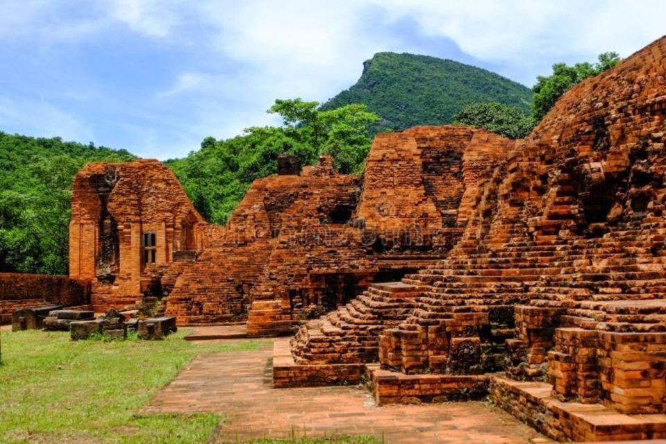 Hoi An: My Son Holy Land Small Group Tour With Local Lunch - Highlights of the Tour