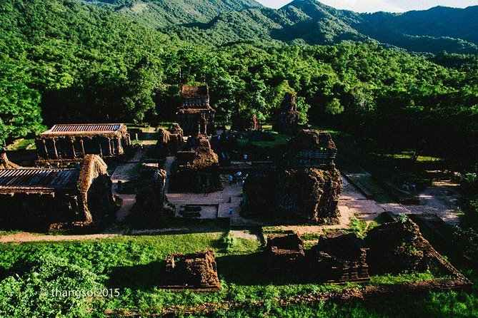 Hoi An - My Son Sanctuary - Hue Or Hue - My Son Sanctuary - Hoi An - My Son Sanctuary: UNESCO World Heritage Site