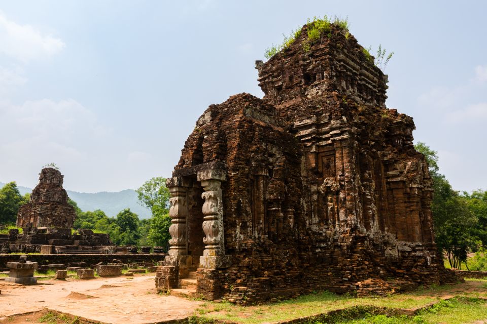 Hoi An: My Son Sanctuary & Marble Mountains Private Tour - Cancellation Policy