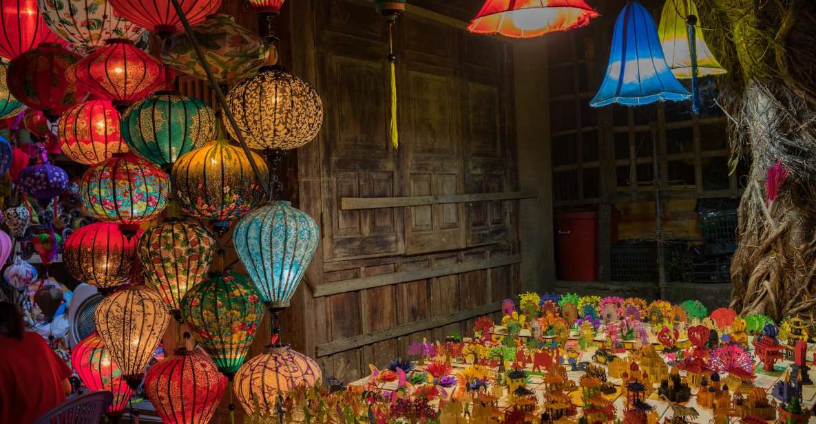 Hoi An: Mysterious Night From Da Nang - Tour Details and Itinerary