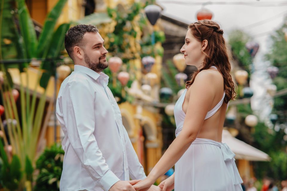 Hoi An Pre-Wedding and Secret Marriage Propo - Why Choose Hoi An for Proposals