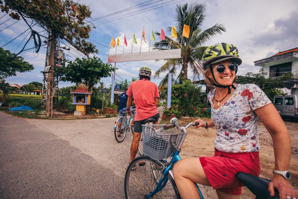 Hoi An: Private Bicycle & Boat Tour With Dinner Experience - Activity Details