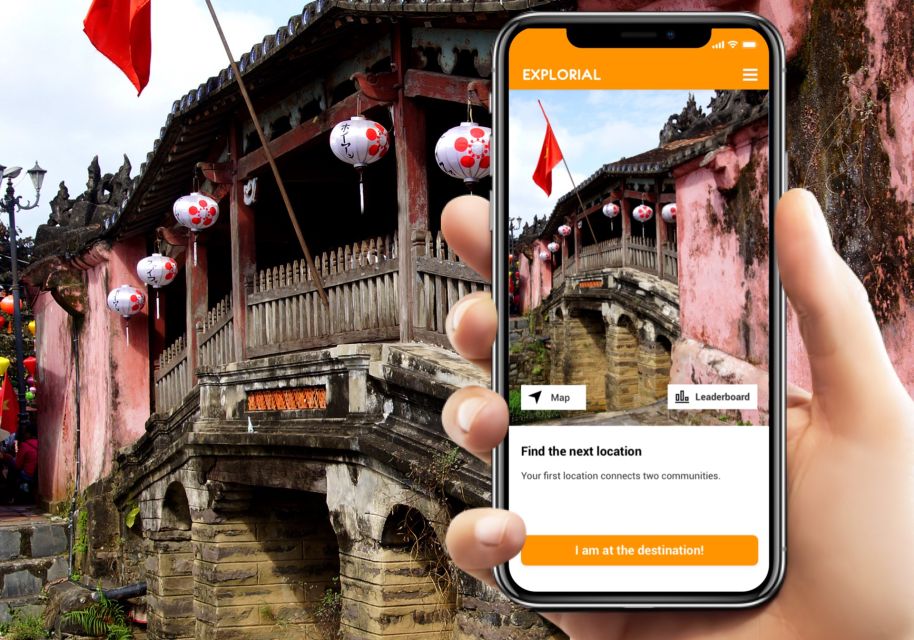 Hoi An Scavenger Hunt and Sights Self-Guided Tour - Booking Details