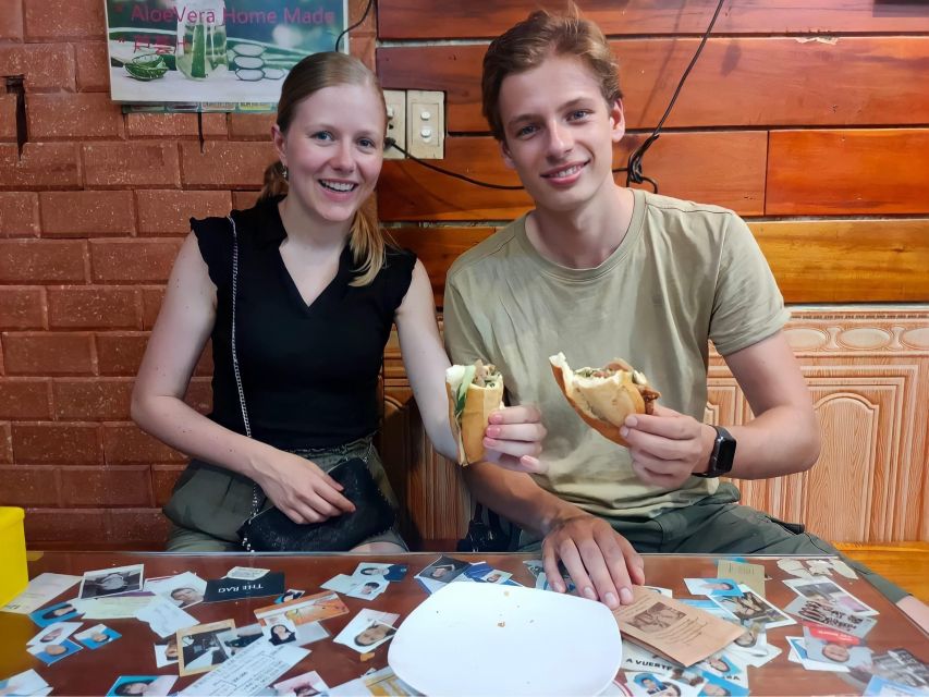 Hoi an Street Food Tour With Billy - Activity Details