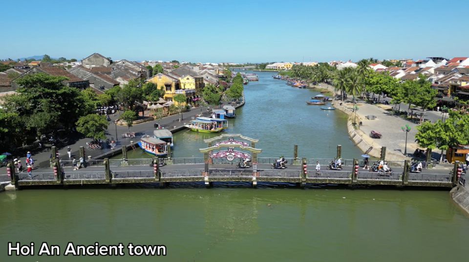 Hoi An: The Evening Food Tour By Vespa & Private BBQ - Booking Details