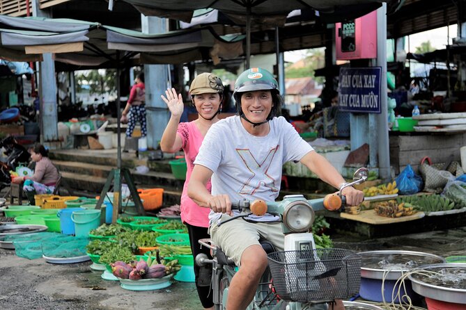 Hoi an to Cam Thanh Half-Day Tour With Bamboo Basket-Boat - Booking Information