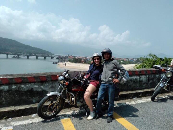 Hoi an to Hue via Hai Van Pass by Easy Rider( or Vice Versa) - Easy Rider Experience