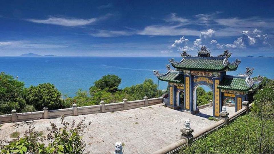 Hoi An To Marble-Monkey Mountain & Hai Van Pass by Motorbike - Activity Details