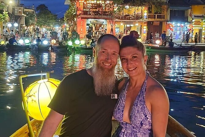 HOI AN WALKING TOURwith RIVER BOAT RIDE-NIGHT MARKET-LANTERN AREA - Lantern Area Highlights