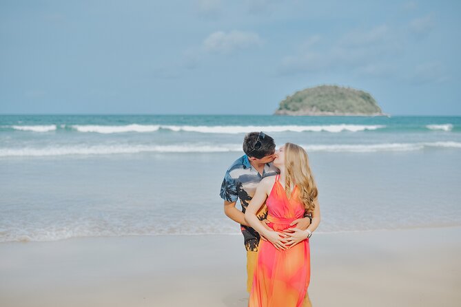 Honeymoon Romantic Trip With Private Photographer in Phuket - Romantic Photoshoot Locations in Phuket
