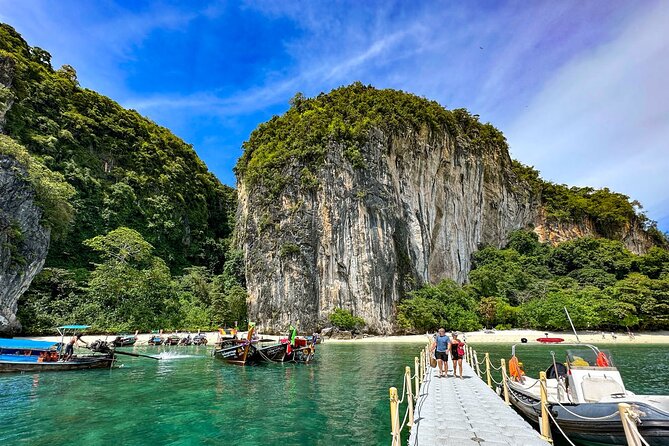 Hong Islands Day Tour Speed Boat (UPDATED JULY 2020 for New Normal) - Enhanced Cleaning Protocols