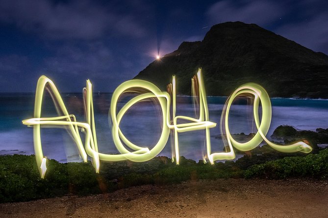 Honolulu Night Photography Tour - Logistics and Booking Details