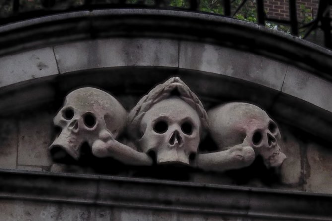 Horror-able London! Private Taxi Tour - Haunted Sites and Ghost Stories