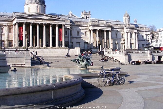 Horse Guards Parade, Westminster & Tower of London: Full-Day Tour - Meeting Point and Guide Information