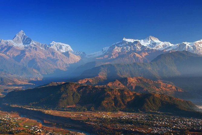 Horse Riding From Pokhara Lakeside to Sarangkot Pony Trek in Pokhara, Nepal - Reviews and Ratings Overview