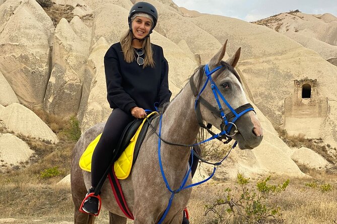 Horse Riding in Cappadocia - Route Highlights