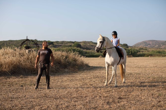 Horse Riding in Portugal - Picadero Kids - Meeting Point Details