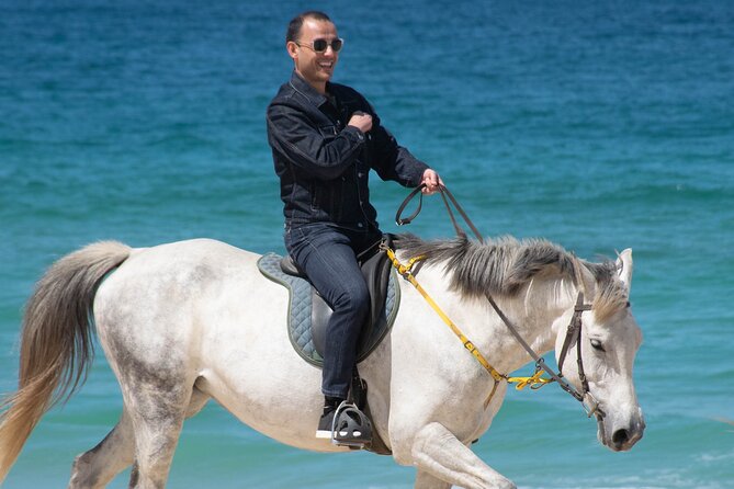 Horse Riding on Melides Beach - Location Information
