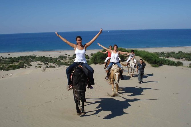 Horse Riding on the Beach in Side - Horse Riding Options for All Levels