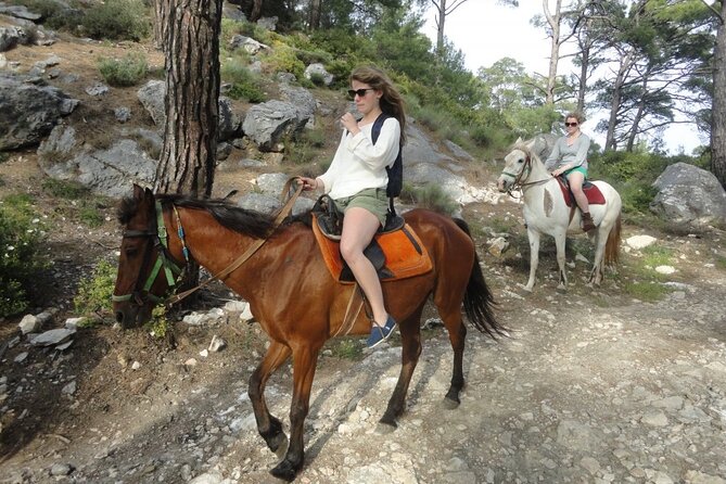 Horse Riding Tour in Bodrum With Hotel Pick up - Tour Inclusions