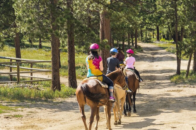 Horse Riding Tour in Marmaris - Itinerary Details