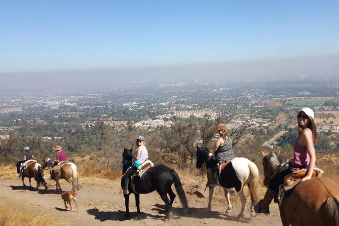 Horse Riding Tour in the Andes Santiago Chile - Important Details