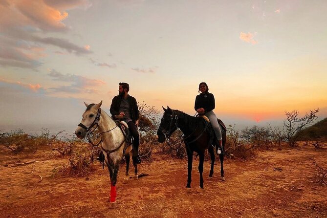 Horseback Ride in Guanajuato With Live Music and Food - Live Music Entertainment