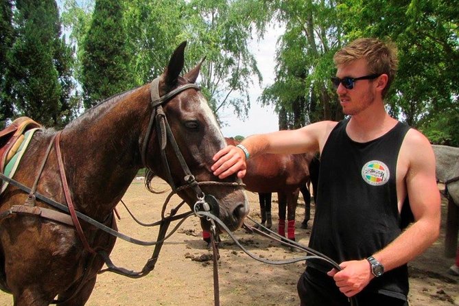 Horseback Riding Adventure With Asado in Buenos Aires! - Booking Details