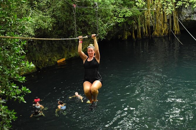 Horseback Riding ATV Cenote Zip-Line From Cancun and Playa Del Carmen - Inclusions and Policies to Note