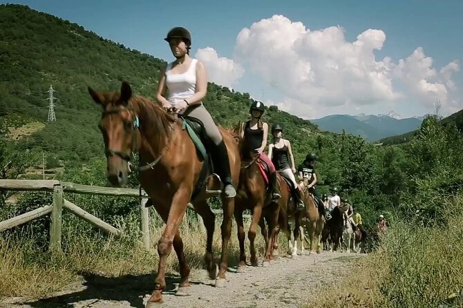 Horseback Riding in Jaca, Huesca, Spain - Common questions