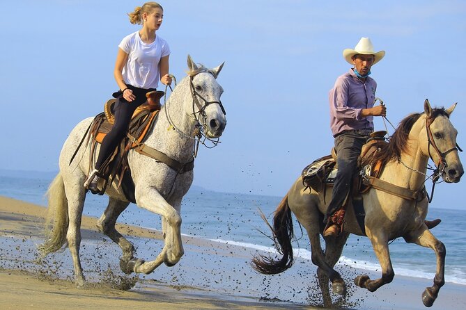 Horseback Riding in Sayulita Through Jungle Trails to the Beach - Booking Information