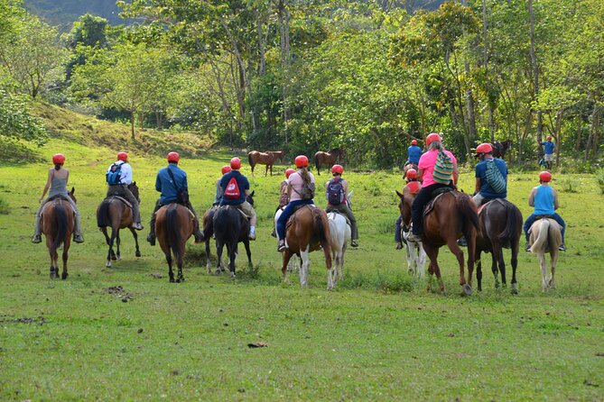 Horseback Riding to La Fortuna Waterfall - Booking Information