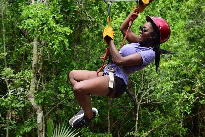 Horseback Riding Tour With ATV, Ziplines Cenote and Lunch - Booking Information and Policies