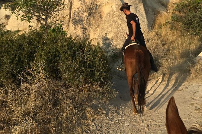 Horserback Riding (Daytime or Sunset) - What to Expect on the Trail