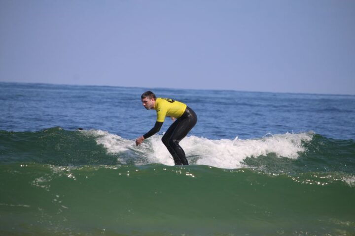 Hossegor: Surf Coaching - Meeting Point